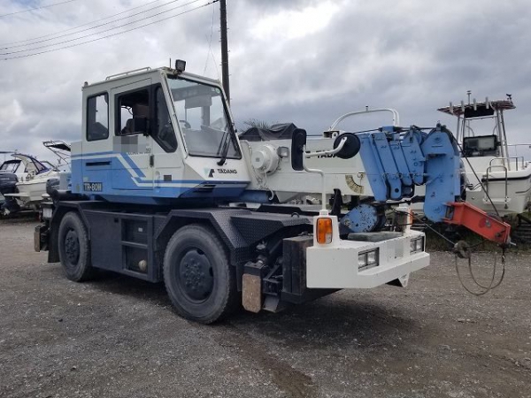 中古ホイールクレーン ラフター を探すなら いろいろ建機