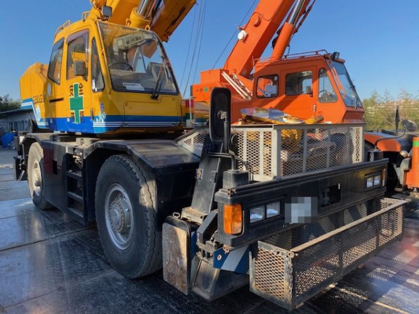 中古重機・中古建機 タダノ GR250N-1 (CREVO250) FB35xx