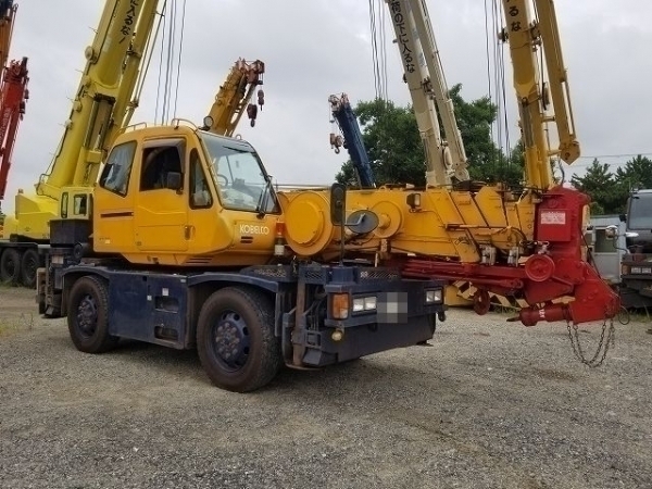 中古重機・中古建機 タダノ GR120NL-1 (CREVO120) FD08xx