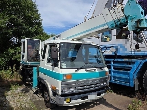 中古重機・中古建機 タダノ TS75M-1 3665xx