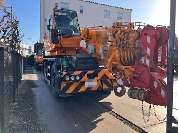 中古重機・中古建機 加藤製作所 KRM20H (MR200Ri) 70102xx
