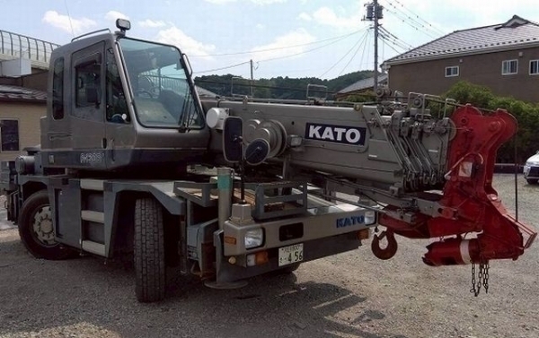 中古重機・中古建機 加藤製作所 KRM13H-2 (MR130R) 58109xx