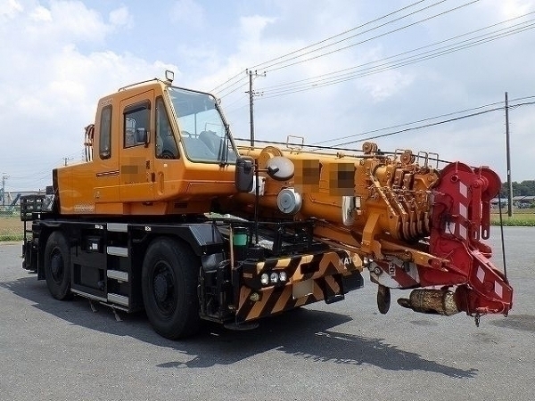 中古重機・中古建機 加藤製作所 KRM20H (MR200Ri) 70102xx