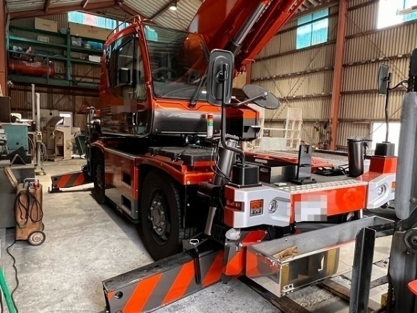 中古重機・中古建機 タダノ GR130NL-2 (CREVO mini G4) FD44xx