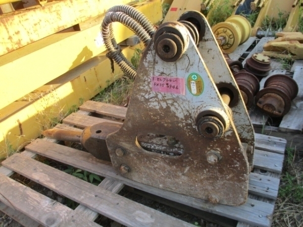 中古重機・中古建機 古河ロックドリル FX35 2946
