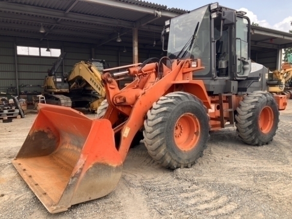 中古重機・中古建機 日立 ZW120 363