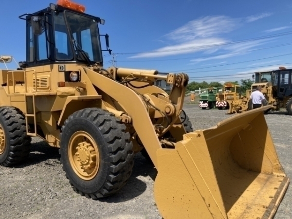中古重機・中古建機 CAT 926E 8NB01730