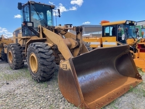 中古重機・中古建機 CAT 938G 8RS00686