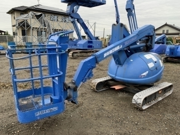 中古重機・中古建機 前田製作所 HF070R-2 7NU20507