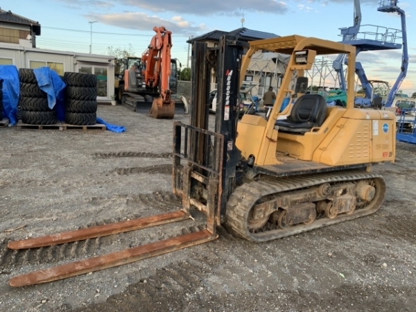 中古重機・中古建機 その他メーカー MFD-20 93061