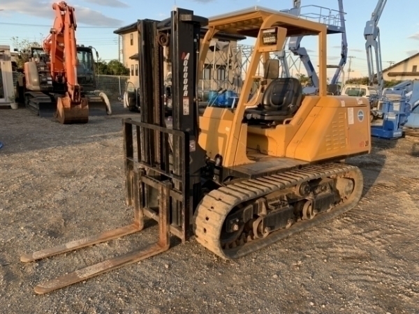 中古重機・中古建機 その他メーカー MFD-20 093070