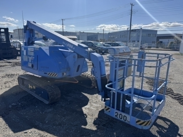 中古重機・中古建機 長野工業 NUL090-6 9NU63816